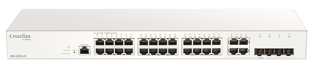 Switch DBS-2000-28/E