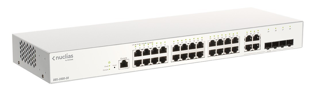 Switch DBS-2000-28/E
