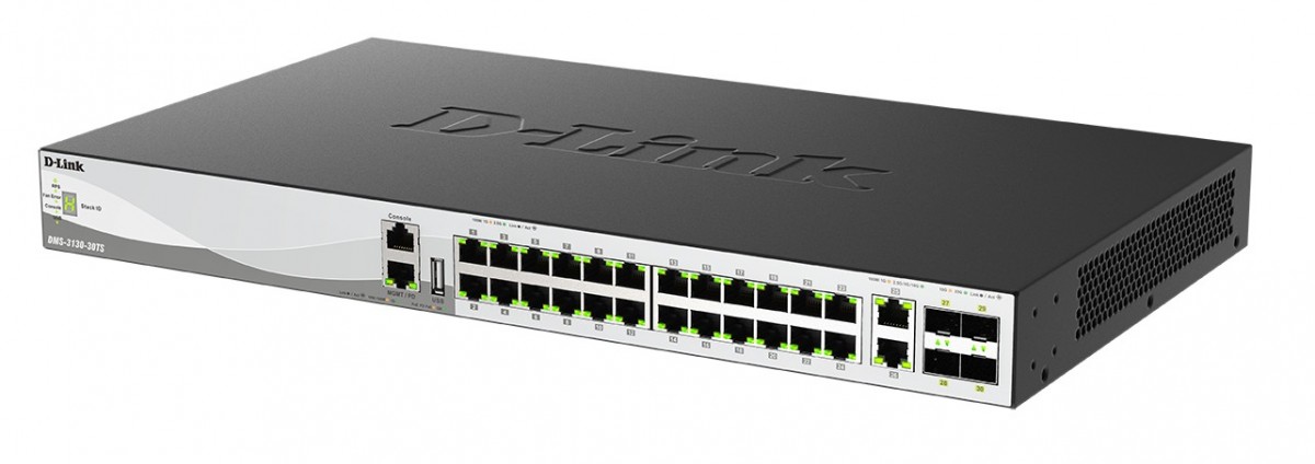 Switch DMS-3130-30TS/E