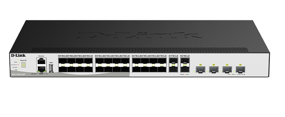 Switch DXS-3130-32S/E