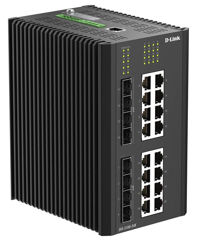 Switch DIS-310G-24X