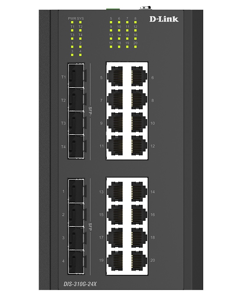 Switch DIS-310G-24X