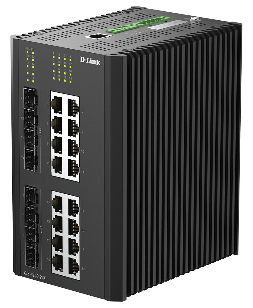 Switch DIS-310G-24X