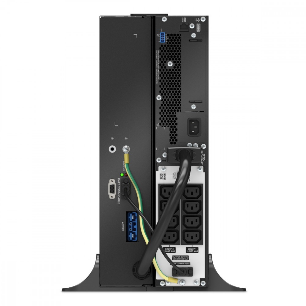 UPS SRTL1500RM4UXLI Smart-UPS SRT Lithium Ion 1500VA RM 4U 230V Long Runtime
