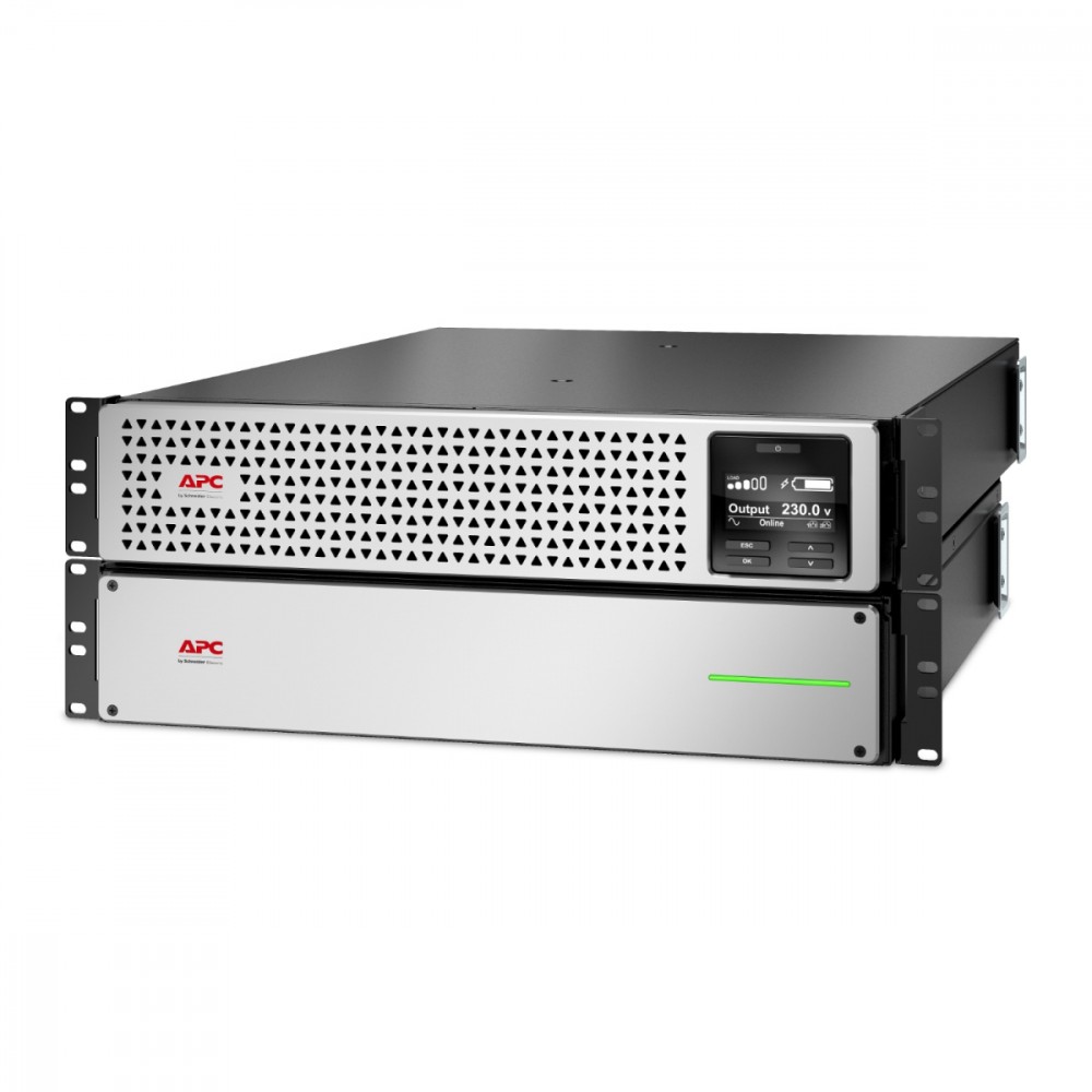 UPS SRTL1500RM4UXLI Smart-UPS SRT Lithium Ion 1500VA RM 4U 230V Long Runtime