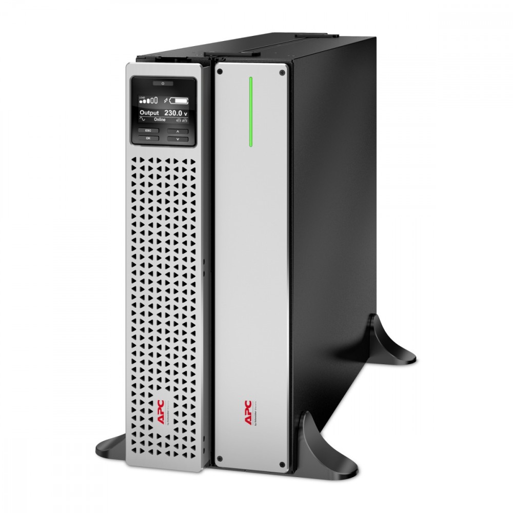 UPS SRTL1500RM4UXLI Smart-UPS SRT Lithium Ion 1500VA RM 4U 230V Long Runtime