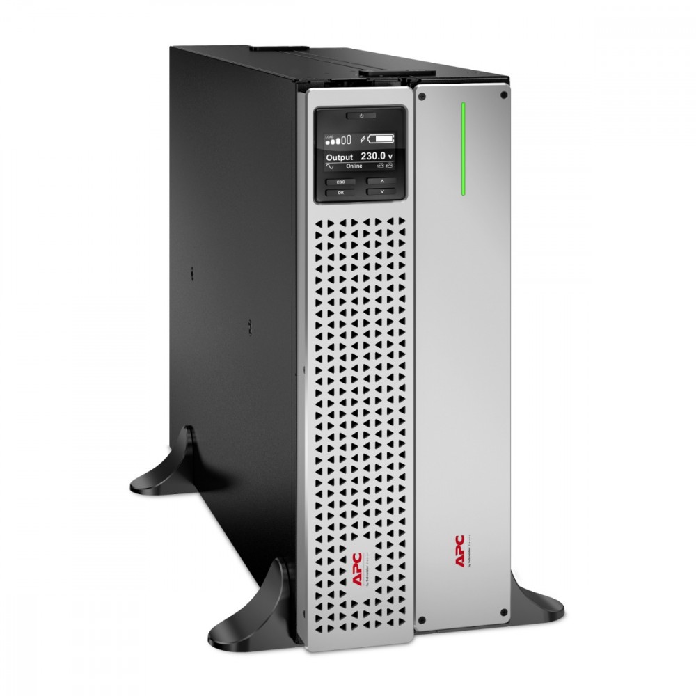 UPS SRTL1500RM4UXLI Smart-UPS SRT Lithium Ion 1500VA RM 4U 230V Long Runtime