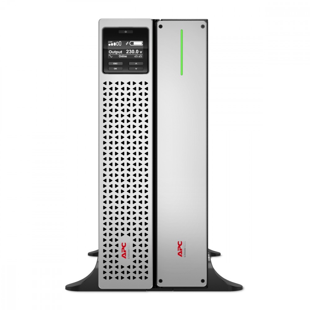 UPS SRTL1500RM4UXLI Smart-UPS SRT Lithium Ion 1500VA RM 4U 230V Long Runtime