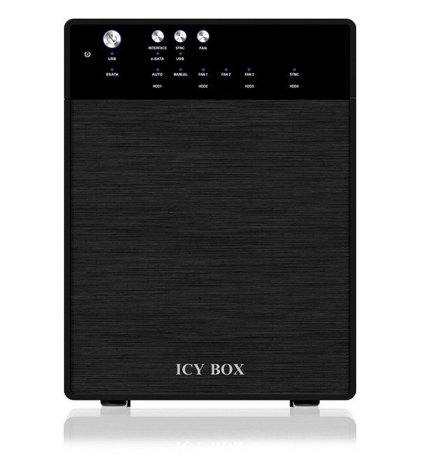 IB-3640SU3 obudowa HDD 3,5''