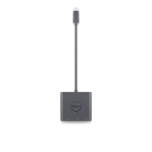 Adapter USB C to HDMI/DP with Power