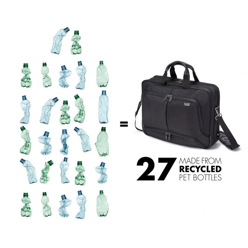 Torba na laptopa Eco Top Traveller PRO 15-17.3''