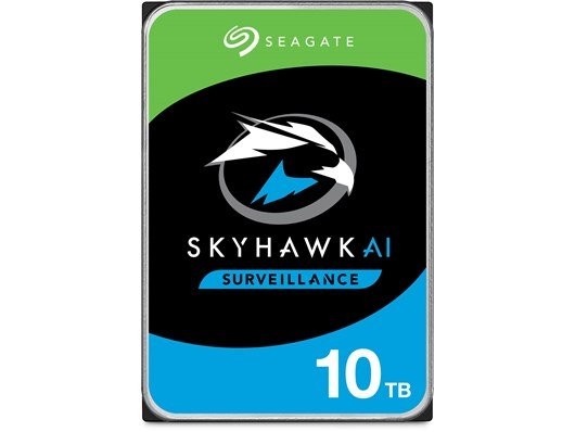 Drive SkyHawkAI 10TB 3,5 256MB ST10000VE001