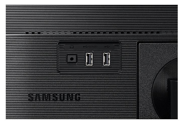 Monitor 24 cale T450FZ IPS 1920x1080 FHD 16:9 2xHDMI 1xDP 2xUSB 2.0 5ms 75Hz HAS+PIVOT głośniki płaski 3YOn-Site