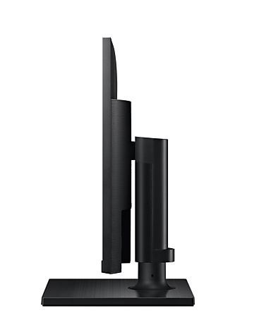 Monitor 24 cale T450FZ IPS 1920x1080 FHD 16:9 2xHDMI 1xDP 2xUSB 2.0 5ms 75Hz HAS+PIVOT głośniki płaski 3YOn-Site