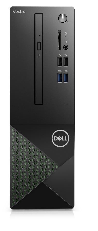 Komputer Vostro 3710 SFF Win11Pro i5-12400/8GB/256GB SSD/Intel UHD 730/DVD RW/Kb/Mouse/3YPS