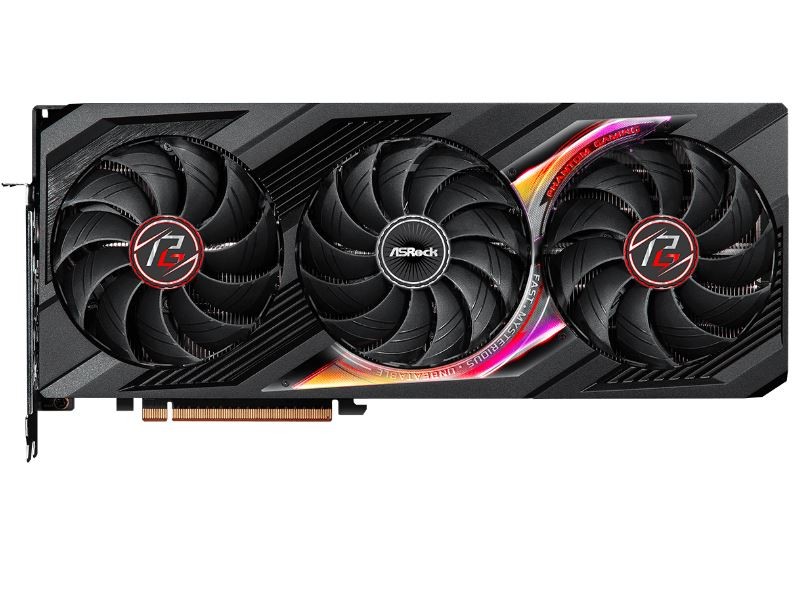 Karta graficzna Radeon RX 7900 XT PHANTOM GAMING 20GB OC GDDR6 320bit