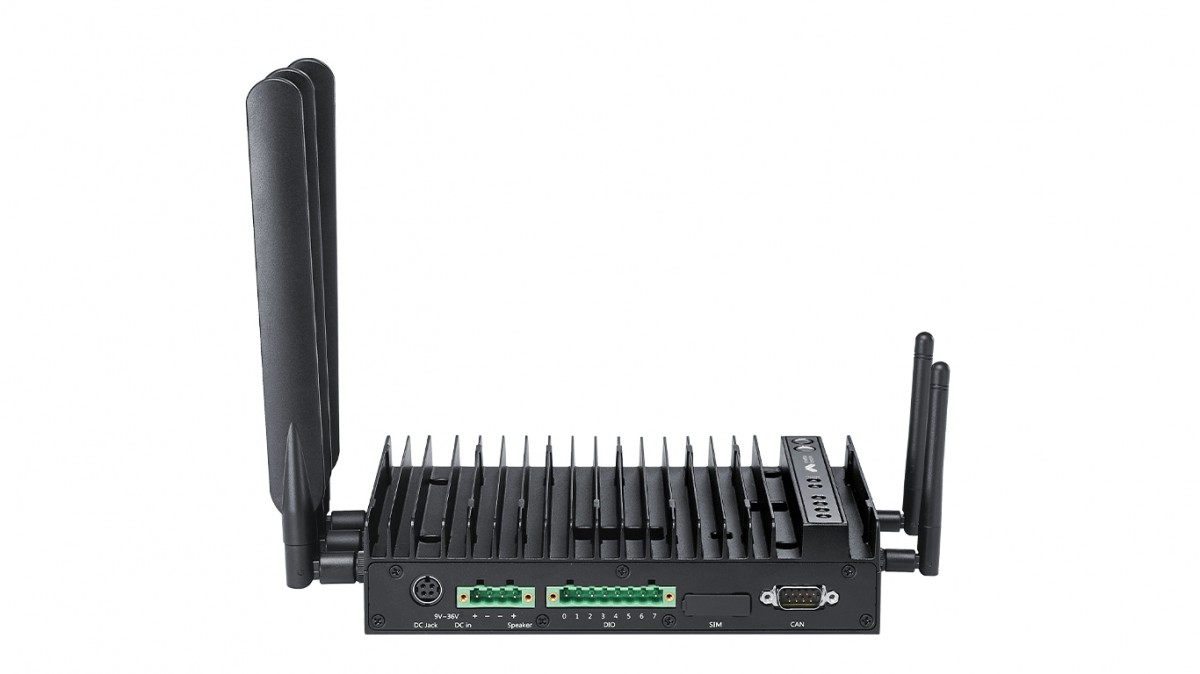 Server NE1008N1 Jetson-TX2-NX 1x4GB/SSD 1x512G/WiFi