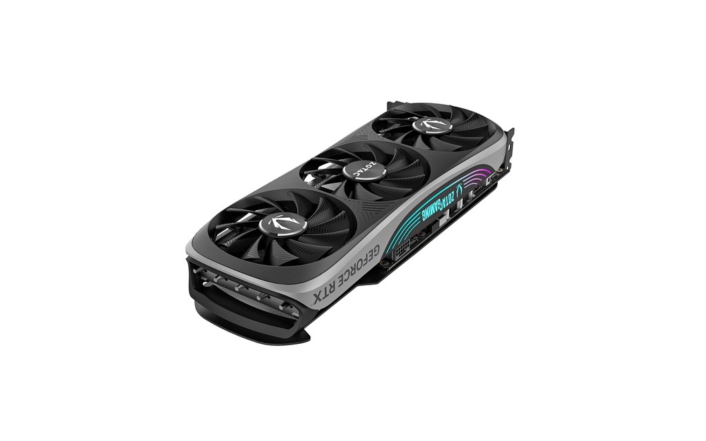 Karta graficzna GeForce RTX 4070 TRINITY 12GB GDDR6X 192bit 3DP