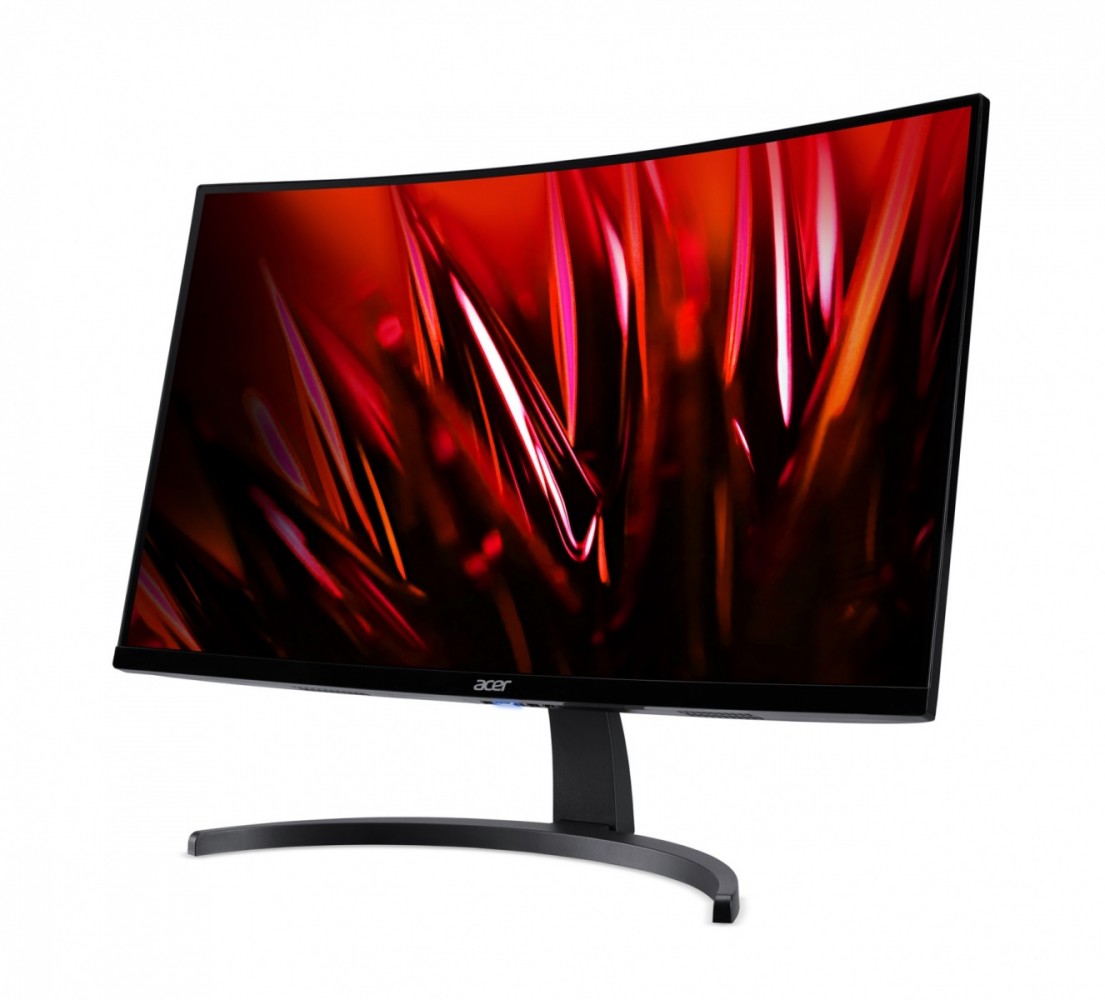 Monitor 27 cali Nitro ED273UPbmiipx Curved/QHD/165Hz