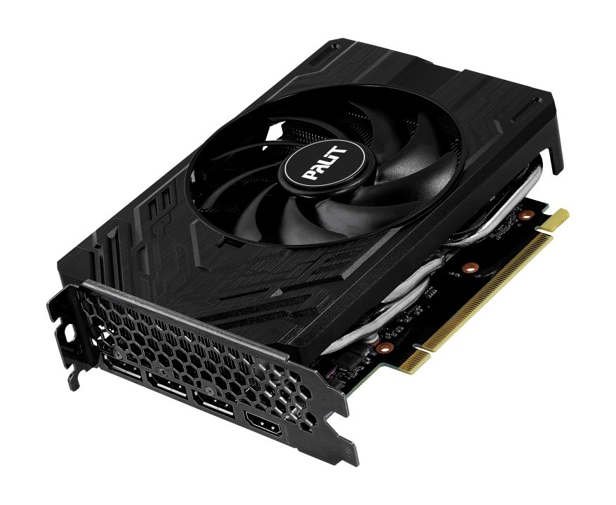 Karta graficzna GeForce RTX 4060 Ti StormX 8GB GDDR6 128bit 3DP/HDMI