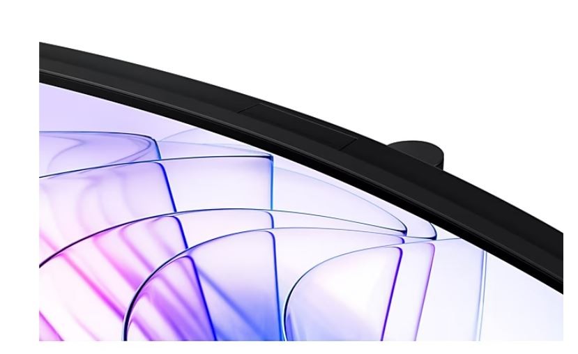 Monitor 34 cale ViewFinity S65VC VA 3440x1440 UWQHD 21:9 1xHDMI 1xDP 1xUSB-C (90W) 2xUSB 3.0 LAN (RJ45) 5ms HAS Webcam głośniki zakrzywiony 3YOS