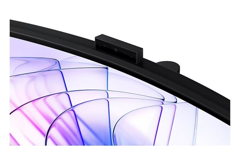 Monitor 34 cale ViewFinity S65VC VA 3440x1440 UWQHD 21:9 1xHDMI 1xDP 1xUSB-C (90W) 2xUSB 3.0 LAN (RJ45) 5ms HAS Webcam głośniki zakrzywiony 3YOS