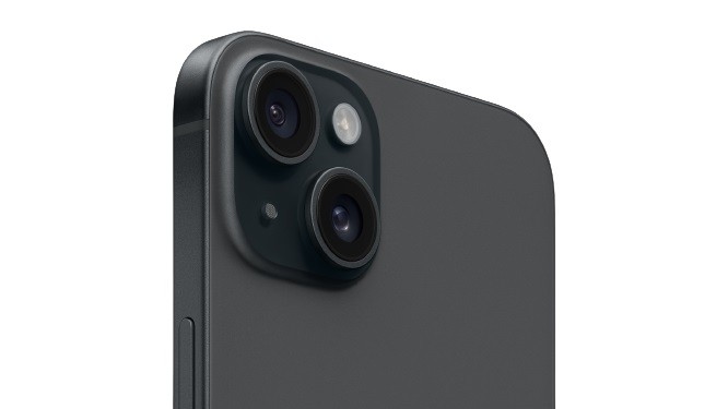 iPhone 15 Plus 256GB - Czarny