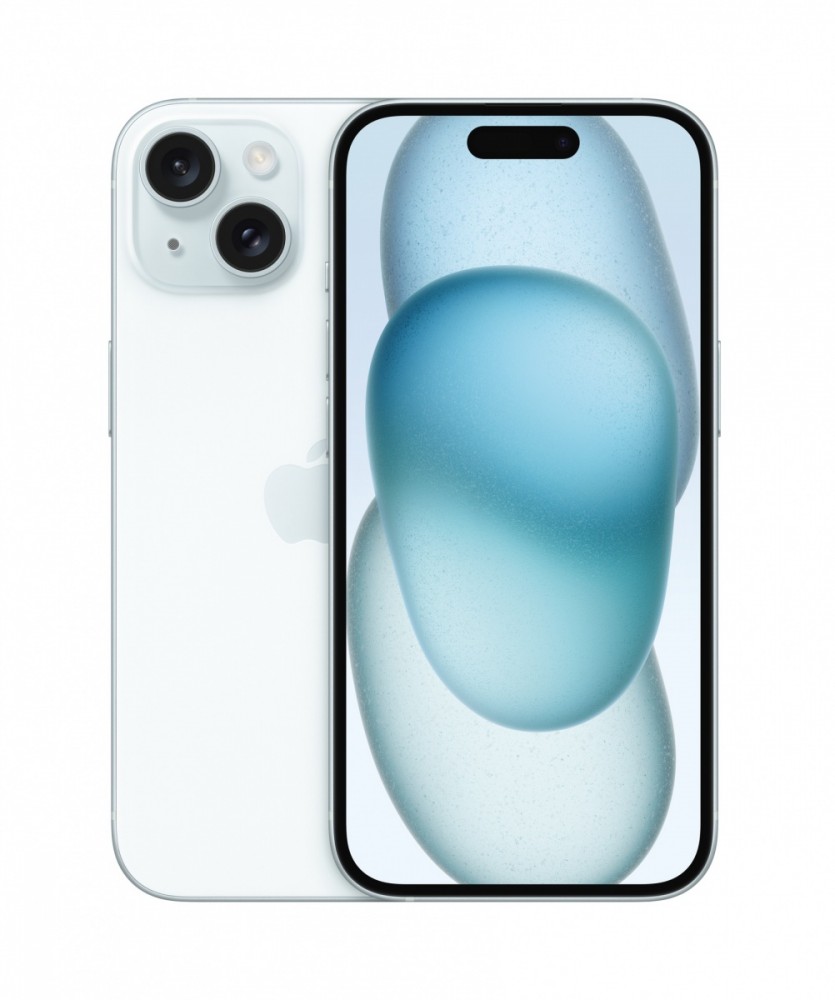 iPhone 15 128GB - Niebieski
