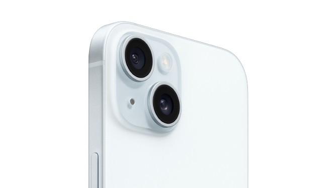 iPhone 15 128GB - Niebieski