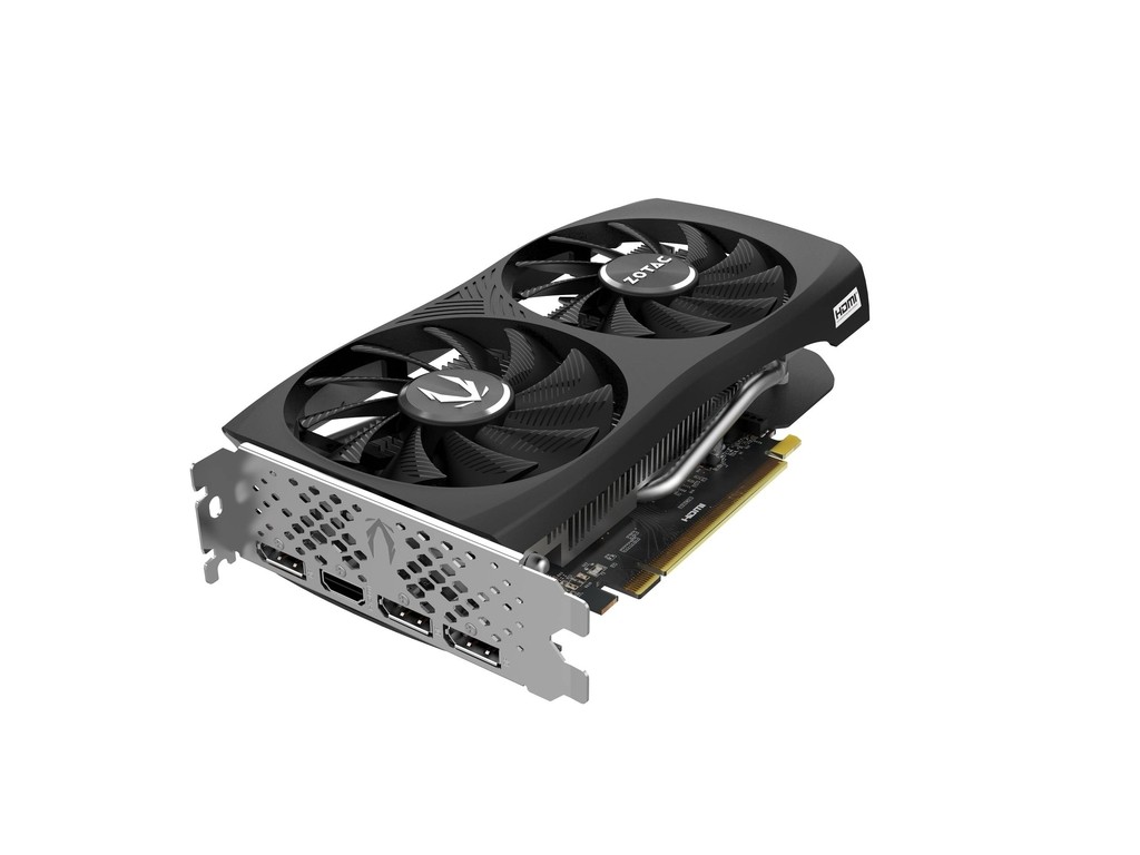 Karta graficzna GeForce RTX 4060 Twin Edge OC 8GB GDDR6 128bit 3DP