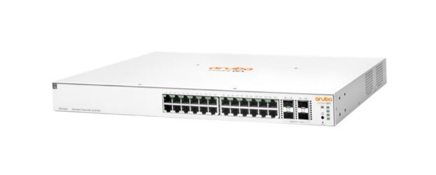 ARUBA Instant On PoE Switch JL684B
