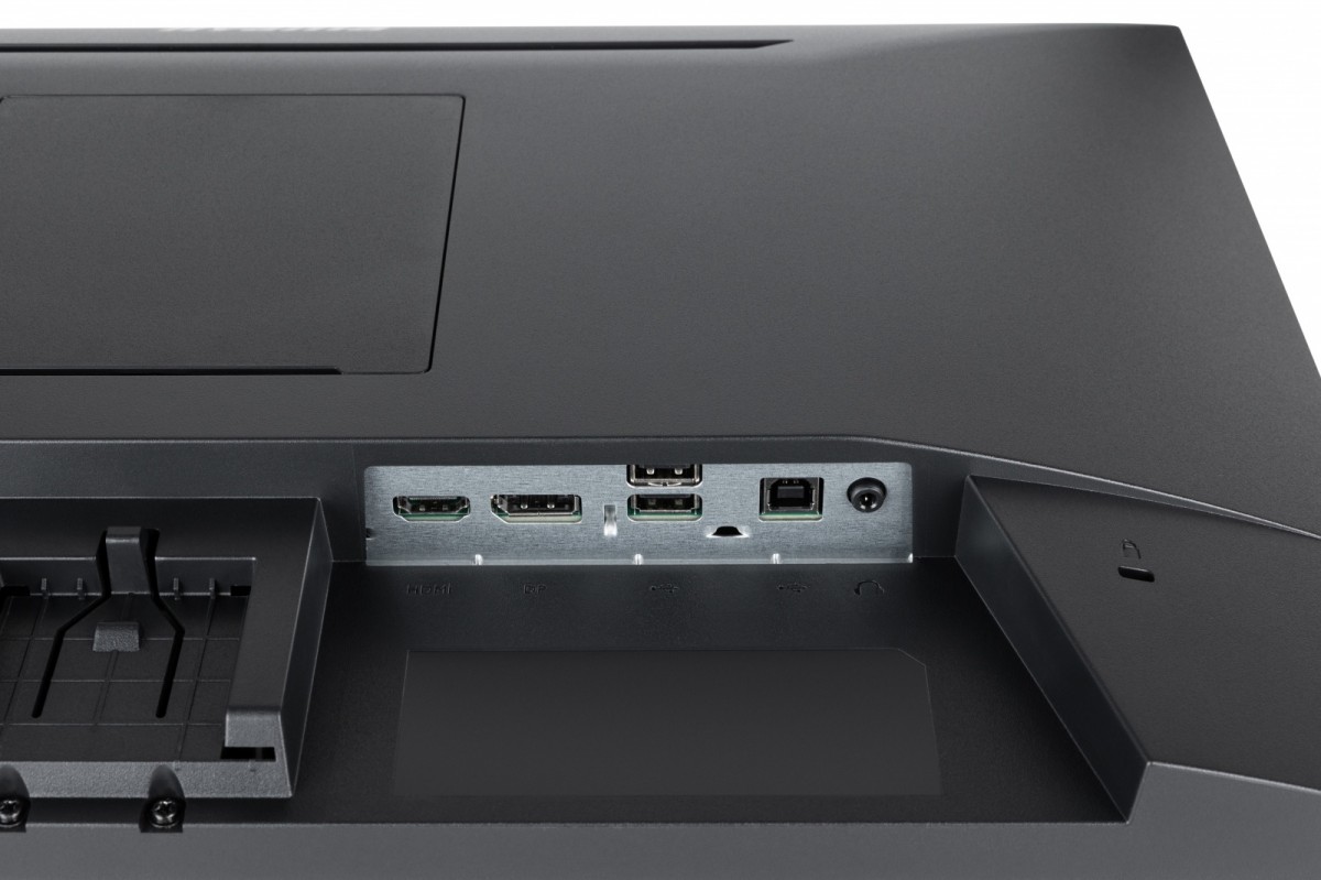 Monitor 23.8 cala ProLite XU2493HSU-B6 IPS.HDMI.DP.2x2W.USBx2.FHD.SLIM.100Hz