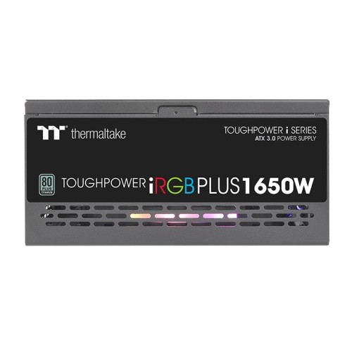Zasilacz Toughpower iRGB digital 1650W F modular Titanium 14cm Gen5