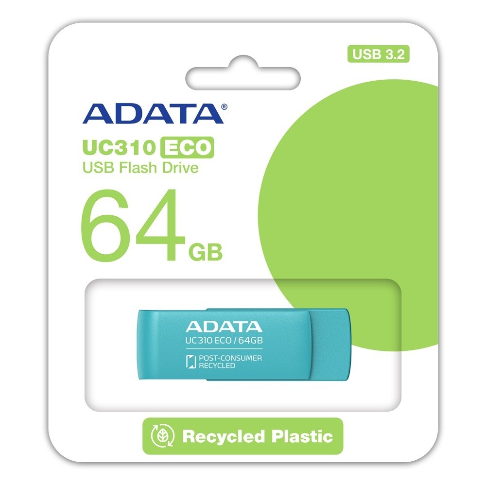 Pendrive UC310 64GB USB3.2 ECO