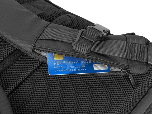 Plecak notebook Camel Pro 17,3 cala Czarny