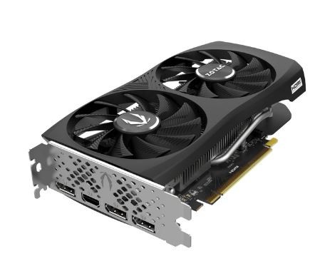 Karta graficzna GeForce RTX 4060 Ti TWIN EDGE 16GB GDDR6 128bit 3DP