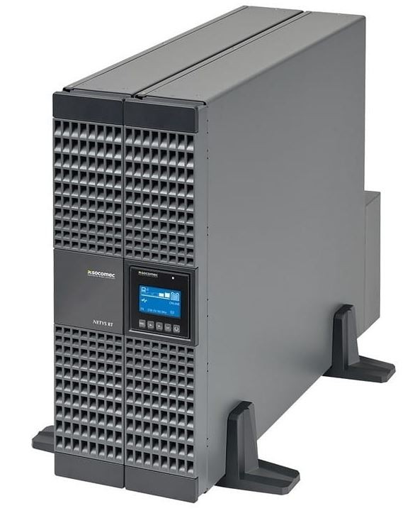 Single-phase power supply NRT3-5000K NeTYS RT 5000VA/5000W with integrated battery and rails