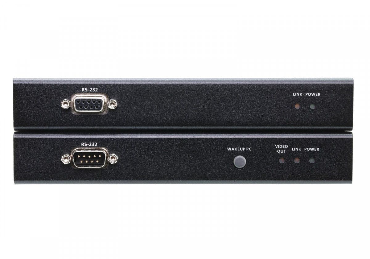 Przedłużacz USB DP HDBaseT 2.0 KVM Externder CE920 4k@100m