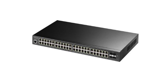 Switch GS2048PS4-720W 48GE PoE++ 4SFP+