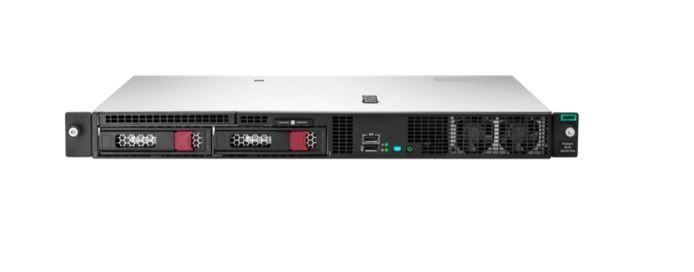 Server DL20 Gen10+ E-2336 1P 4SFF P66394-421