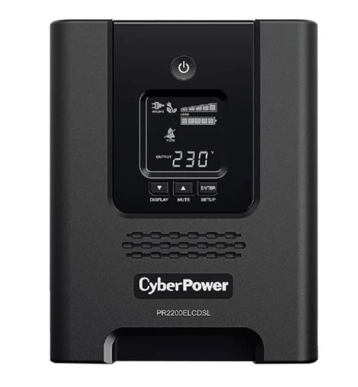 UPS PR2200ELCDSL