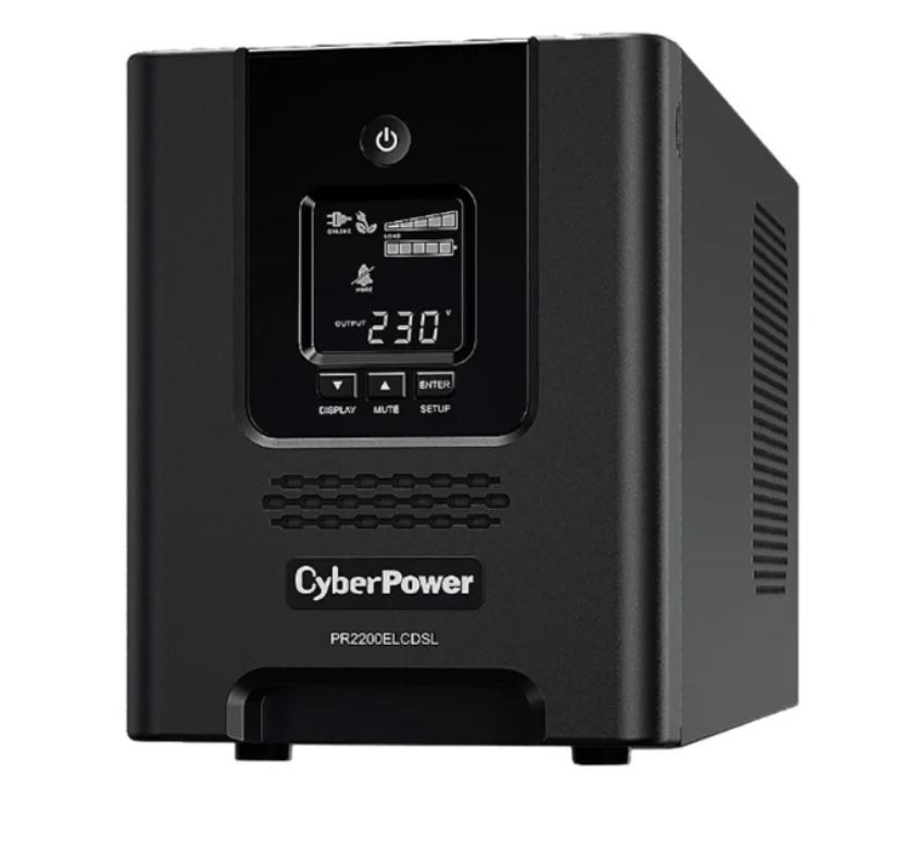 UPS PR2200ELCDSL