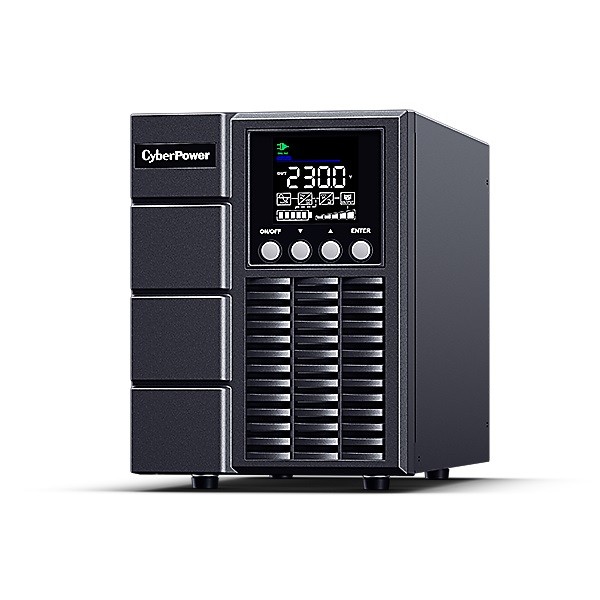UPS OLS1000EA-DE 1000VA/900W 2xSchuko/1xC13/LCD