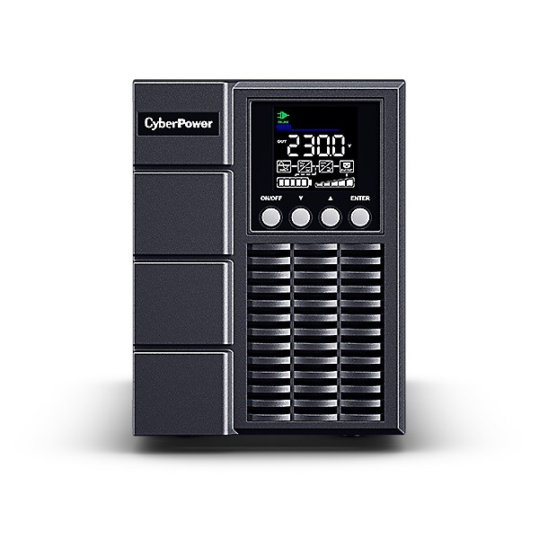 UPS OLS1000EA-DE 1000VA/900W 2xSchuko/1xC13/LCD