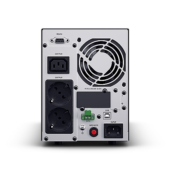 UPS OLS1000EA-DE 1000VA/900W 2xSchuko/1xC13/LCD