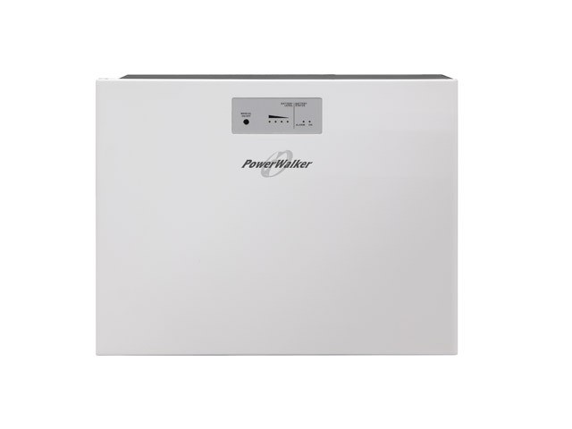 UPS On-Line 5000VA EVS Terminal USB-B EPO LCD Tower without batteries