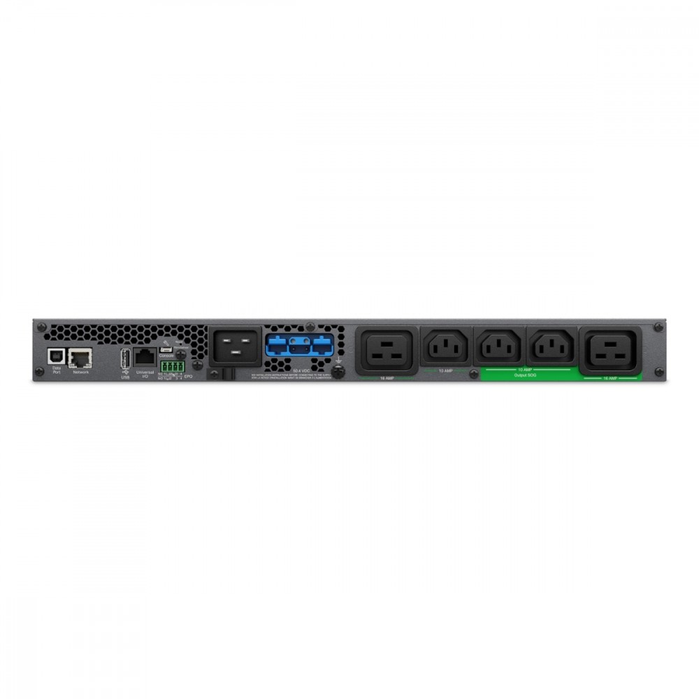 SRTL2K2RM1UINC APC Smar Ultra, 2200VA 230V 1U