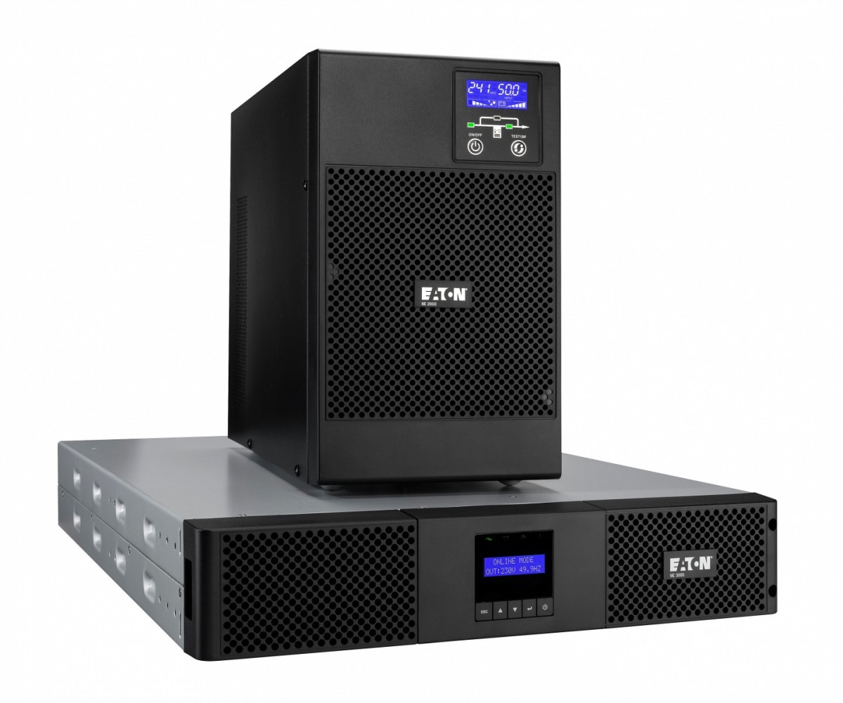 9E2000IR UPS Online 2000 VA / 1800 W 2U