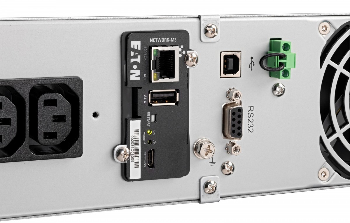 9E2000IR UPS Online 2000 VA / 1800 W 2U