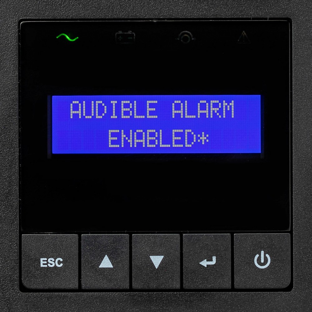 9E1000IR UPS Online 1000 VA / 900W 2U